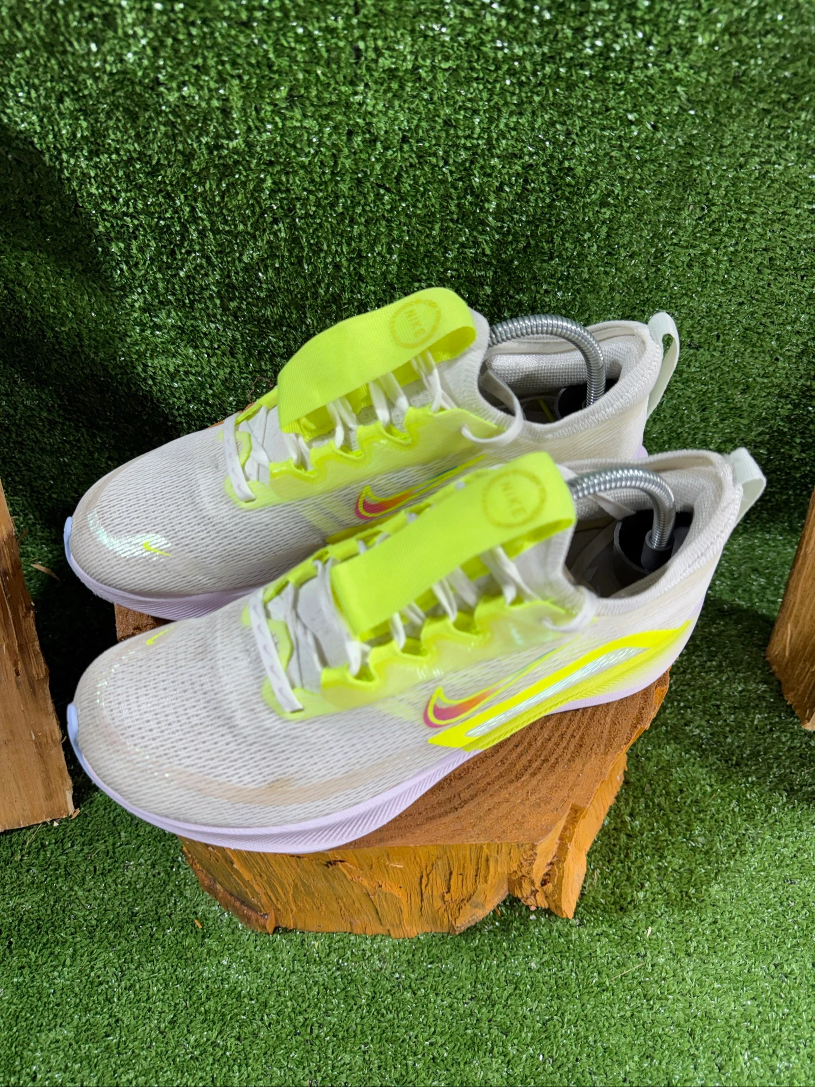 Nike Zoom Fly 4 Carbon Running Run Road Running Shoes Size EU 40 JP 25.5 – photo 4